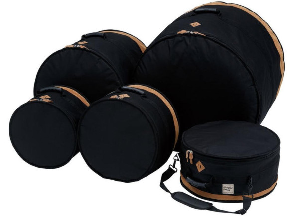 Tama  Power Pad Drum Bag Set BK